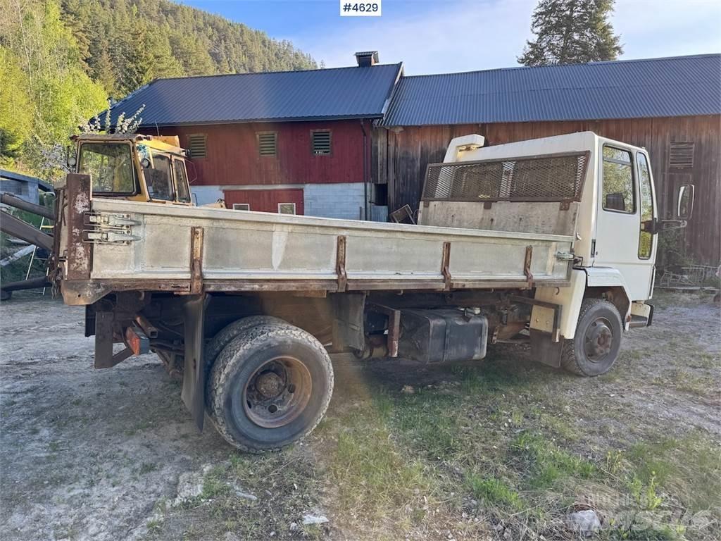 Ford Cargo 0813 Anders