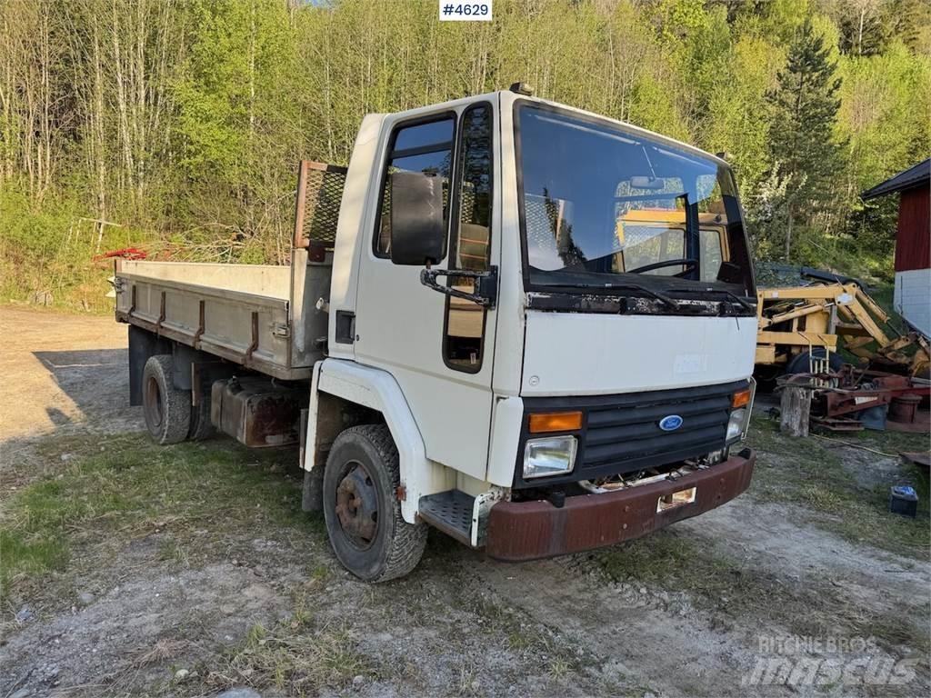 Ford Cargo 0813 Anders