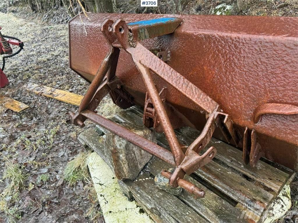 Ford Dexta 2000 Tractoren