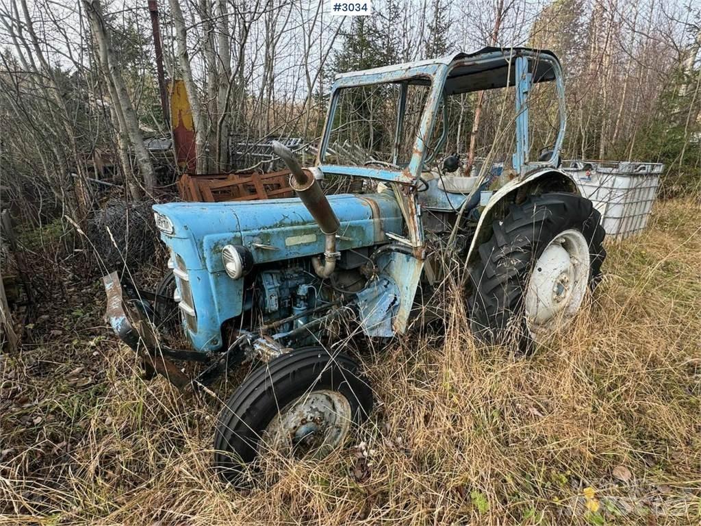Ford Super Dexta Tractoren