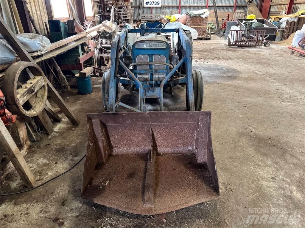 Ford Super Dexta Tractoren