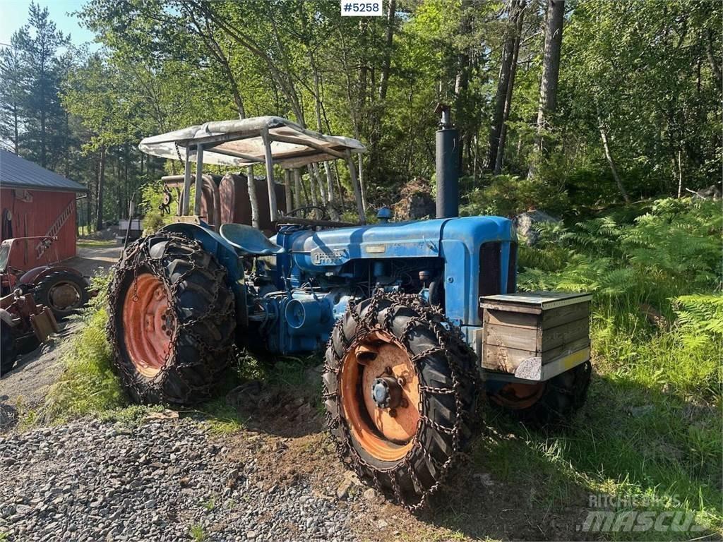 Fordson Major Tractoren