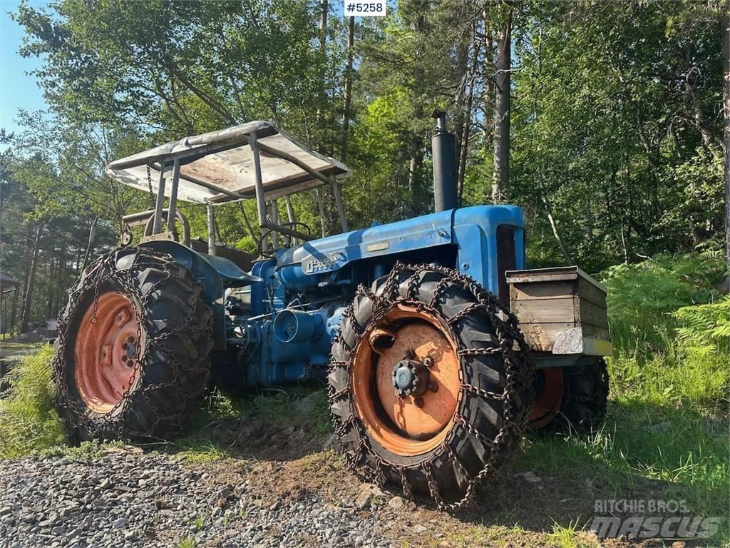 Fordson Major Tractoren