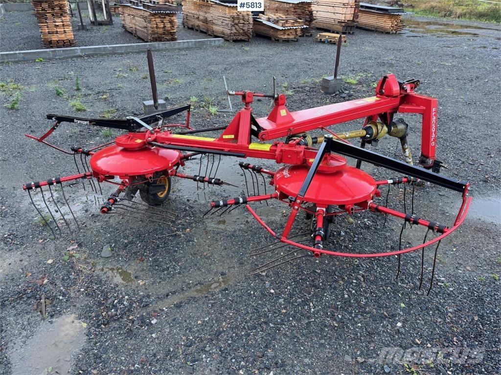 Fransgård TI-5000 Overige rooimachines