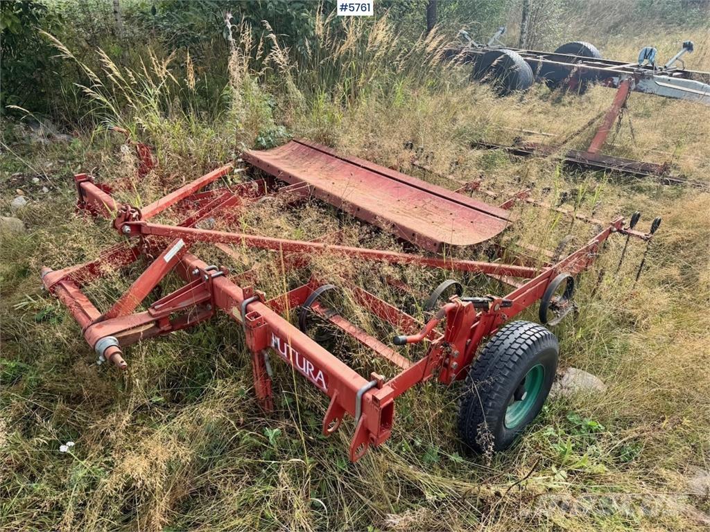 Futura Harv Overige grondbewerkingsmachines en accessoires