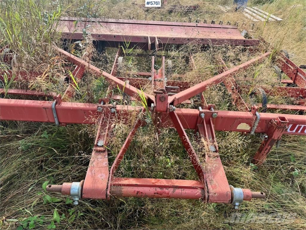 Futura Harv Overige grondbewerkingsmachines en accessoires