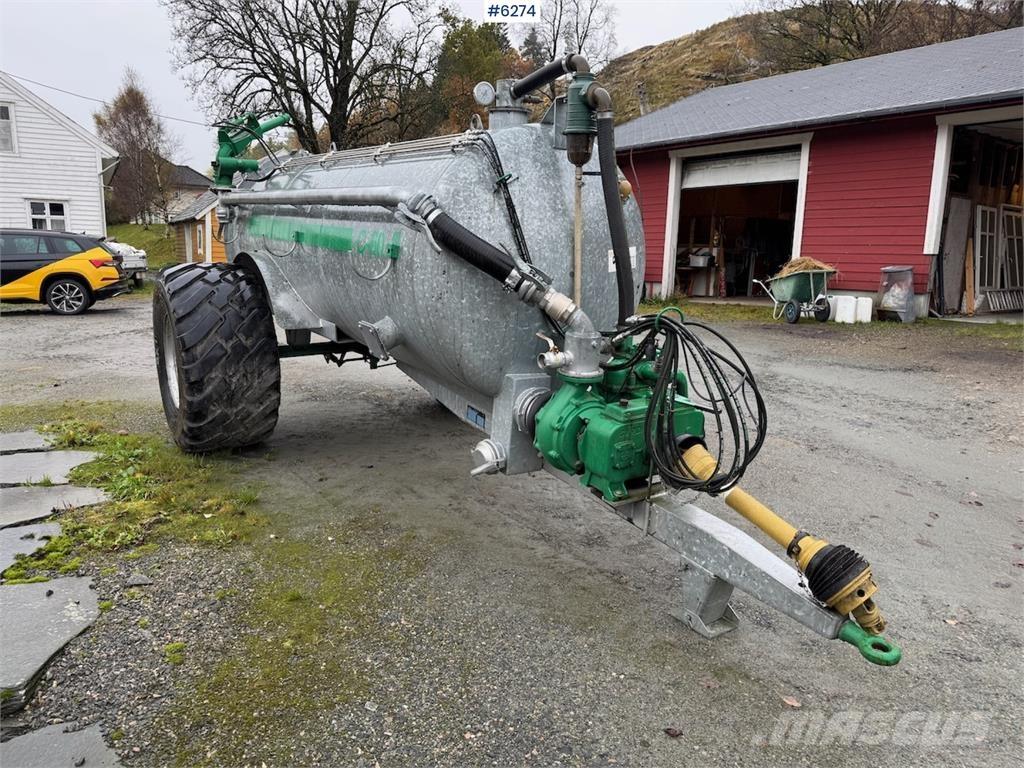  Garcia C-60 Zaaimachines