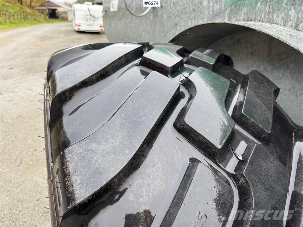  Garcia C-60 Zaaimachines