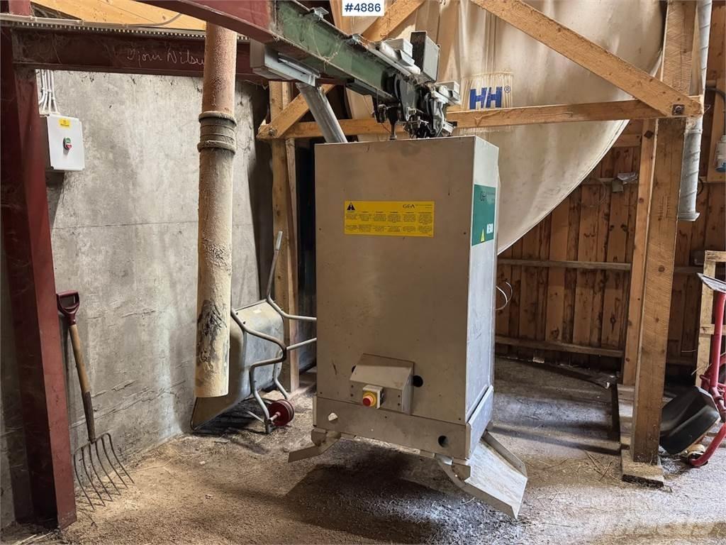 Gea M300 Mengvoedermachines