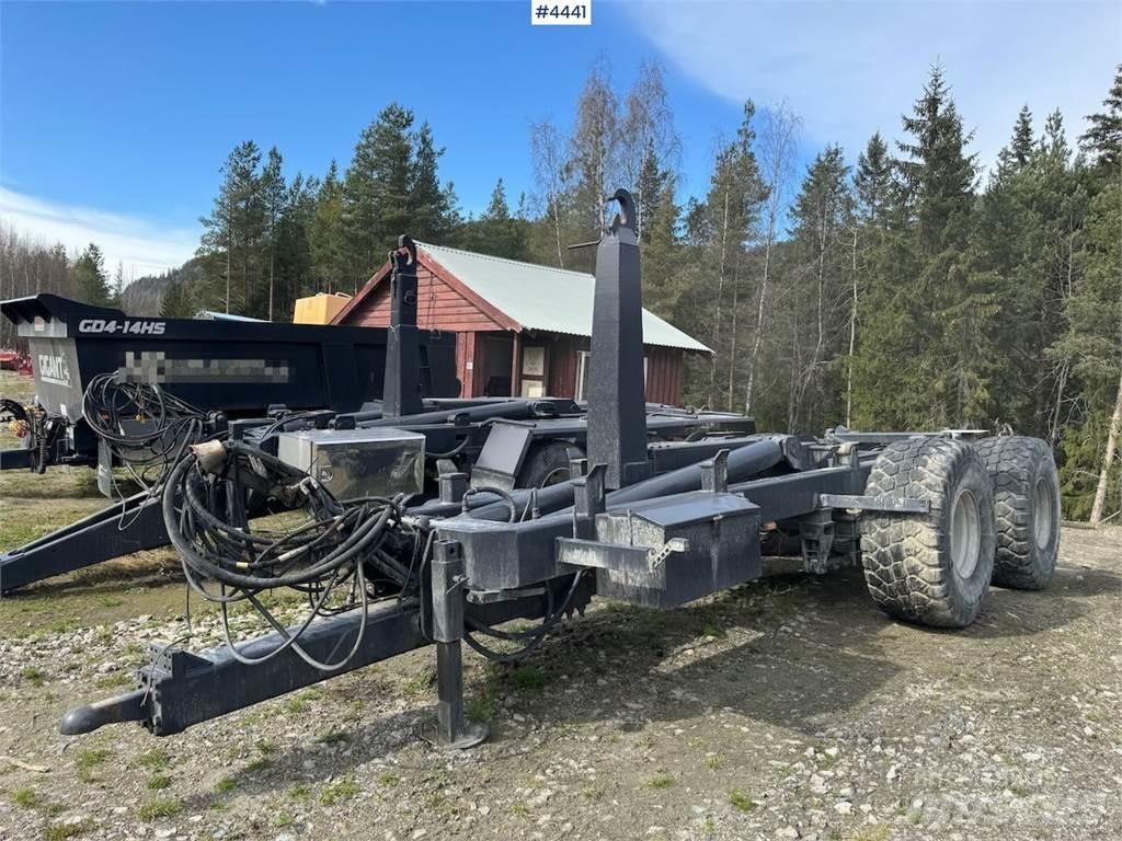 Gigant krokhenger Anders