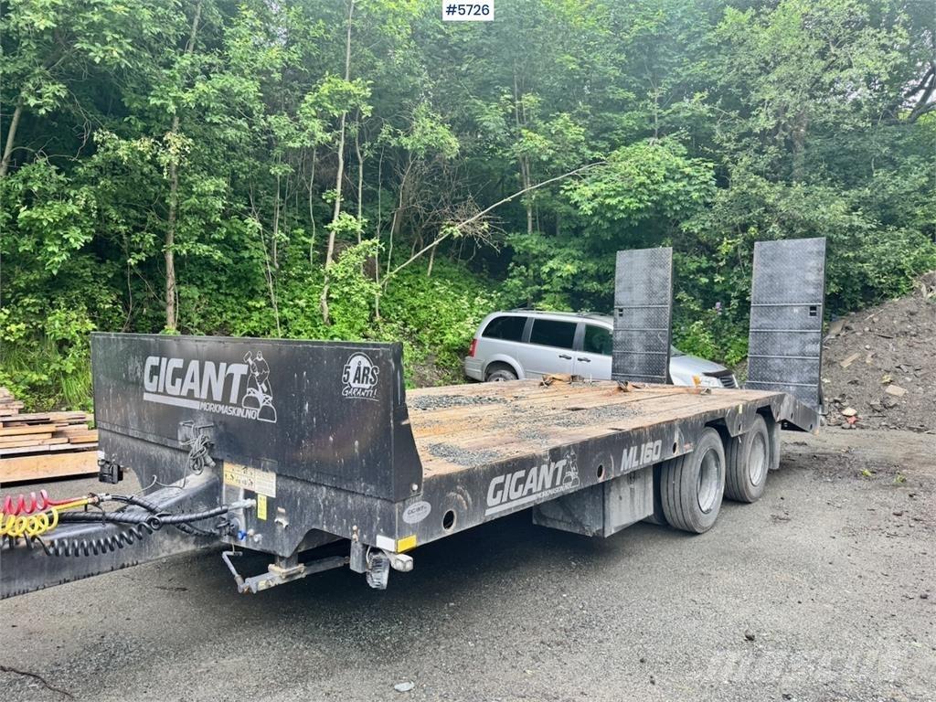 Gigant ML-160 Dieplader