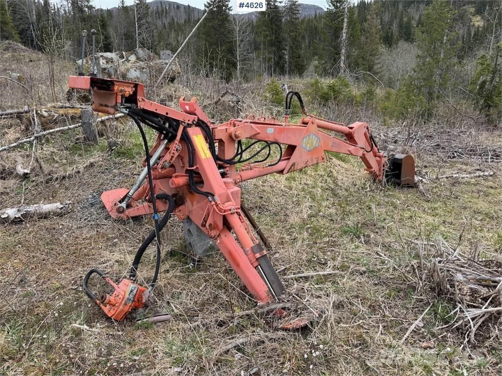  Haka 2100 Overige grondbewerkingsmachines en accessoires