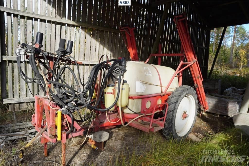 Hardi 1500L Zaaimachines