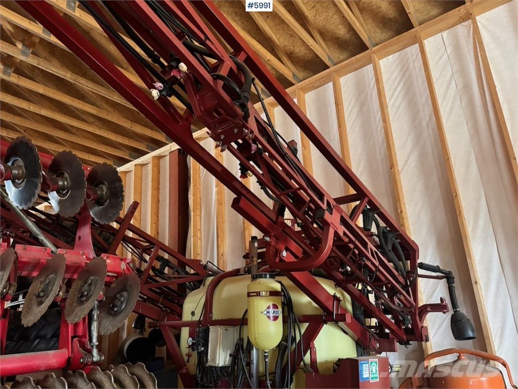 Hardi åkersprøyte Getrokken spuitmachines