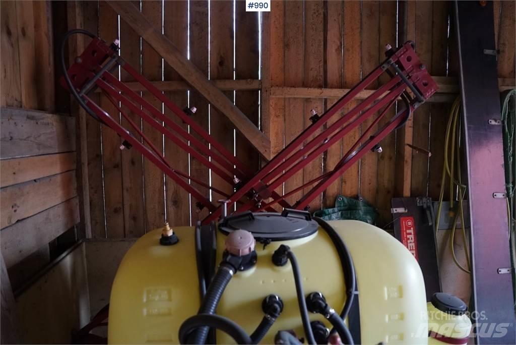 Hardi NK600 10M Getrokken spuitmachines