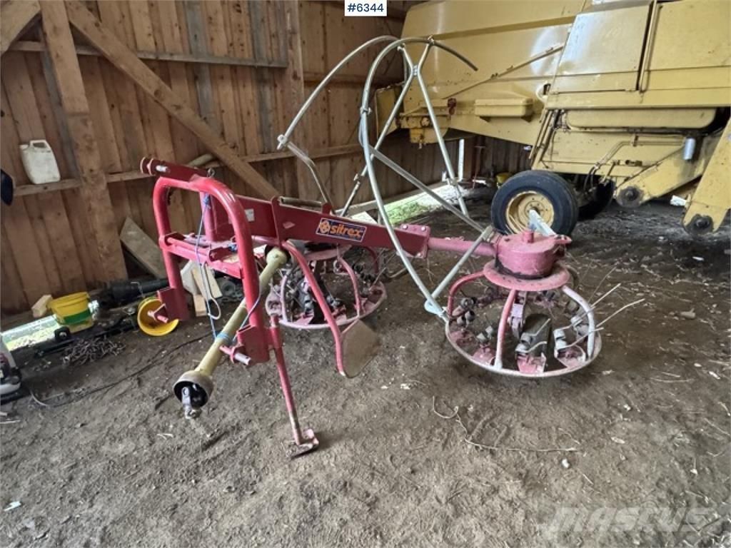  Haymaker HM 300 Overige rooimachines