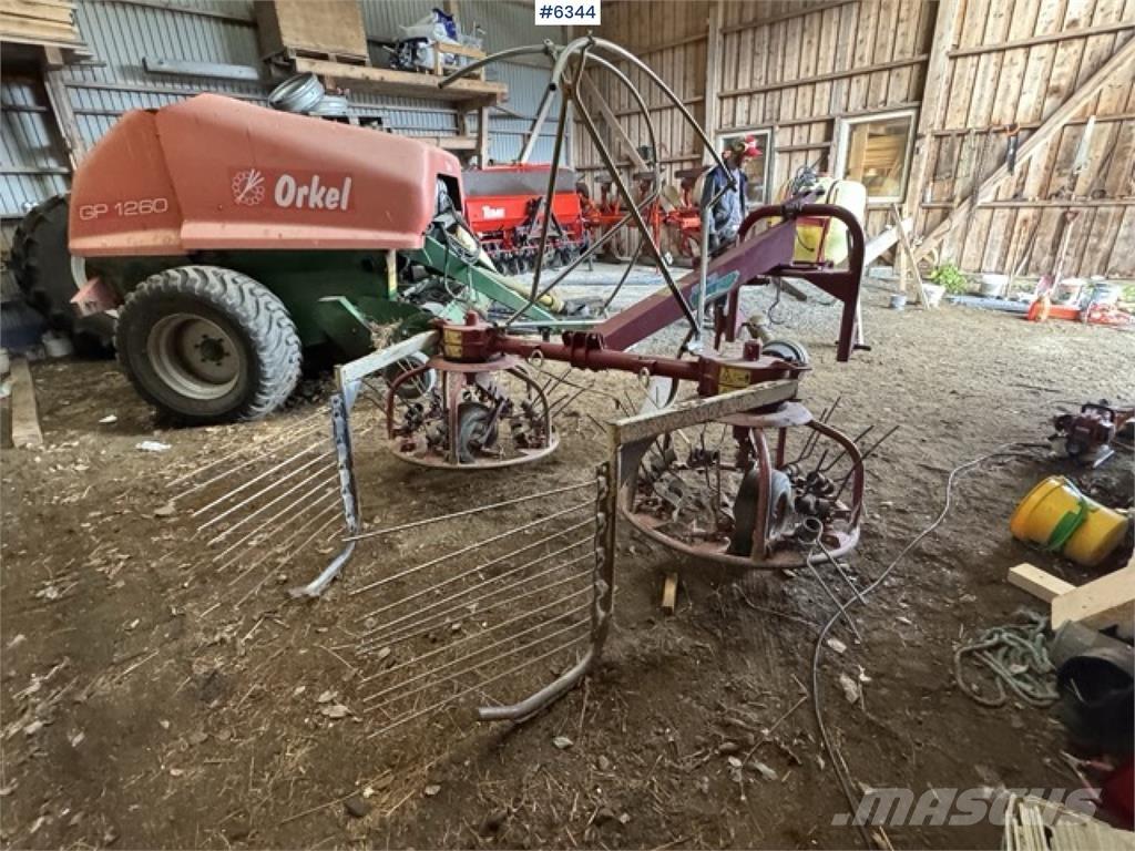  Haymaker HM 300 Overige rooimachines