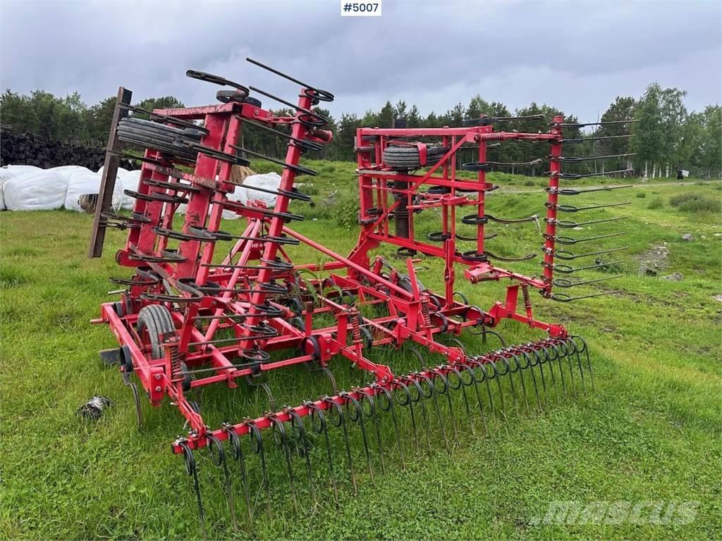 He-Va harv Overige grondbewerkingsmachines en accessoires