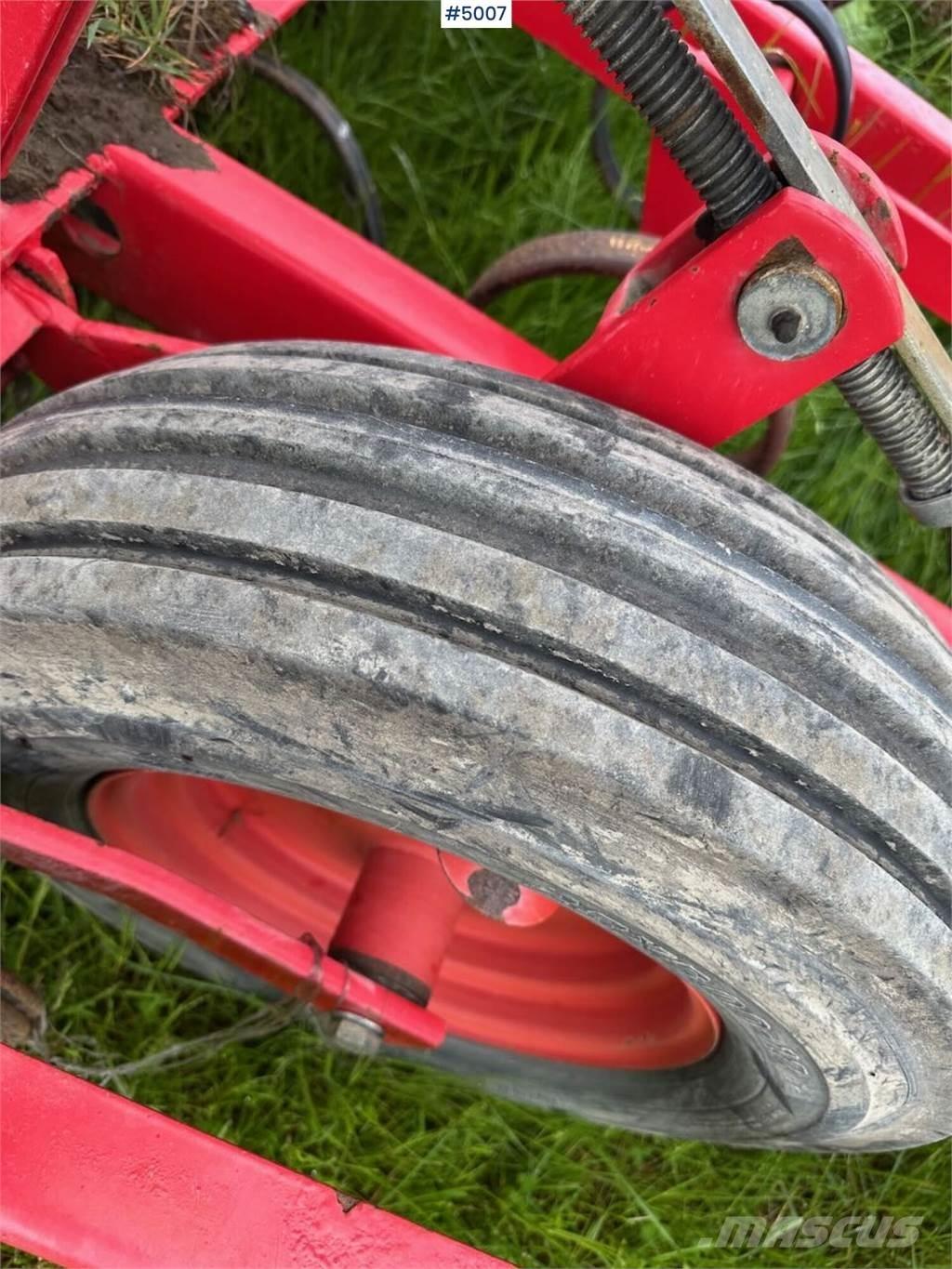 He-Va harv Overige grondbewerkingsmachines en accessoires