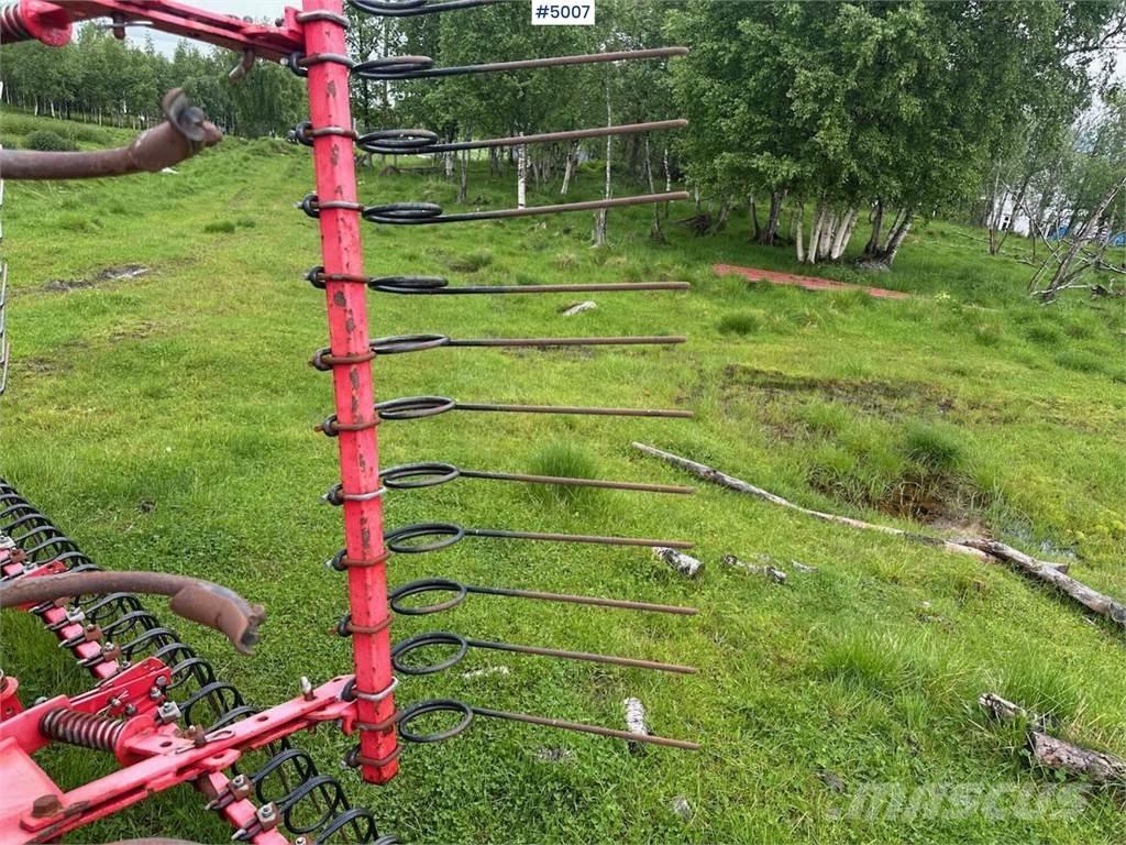 He-Va harv Overige grondbewerkingsmachines en accessoires