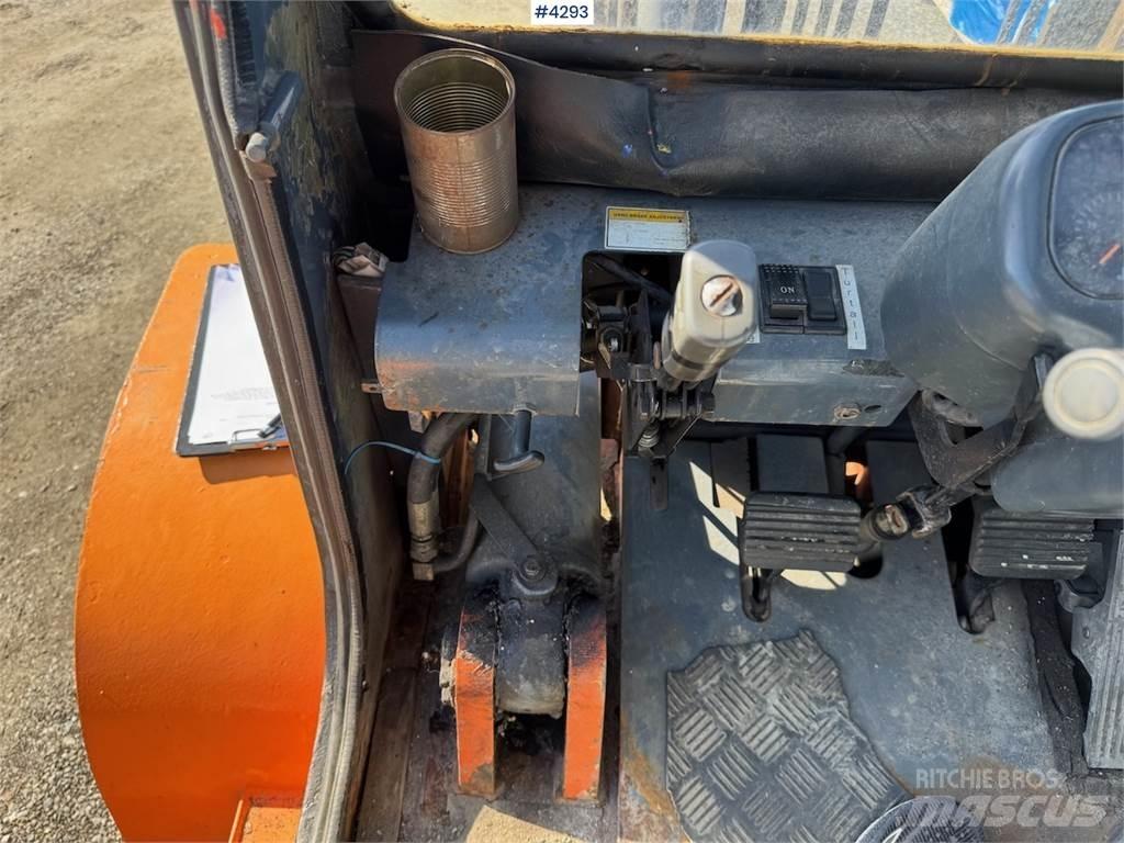 Heli CPCD 100 Heftrucks overige