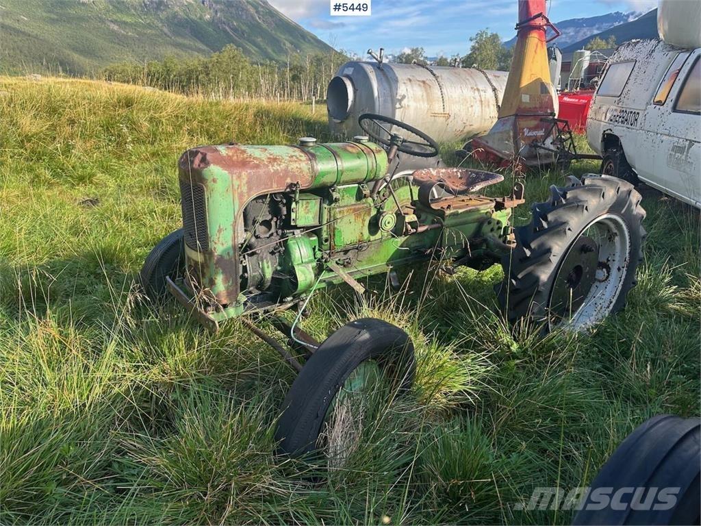 Holder B10/D Tractoren