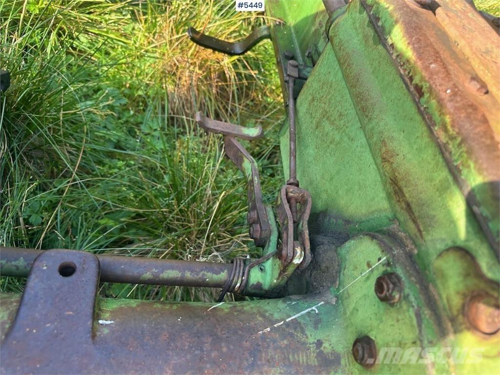 Holder B10/D Tractoren