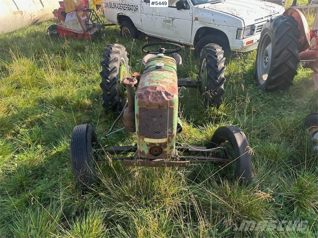 Holder B10/D Tractoren