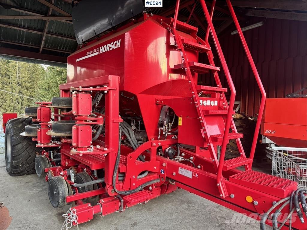 Horsch 4.16SD Zaaimachines
