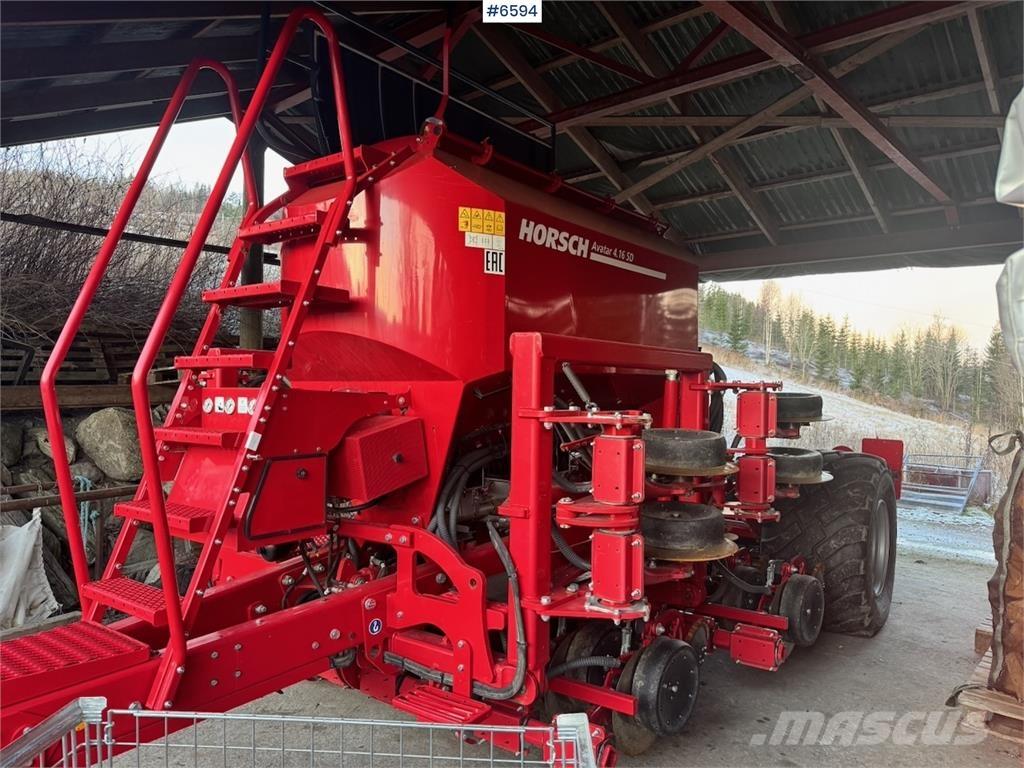 Horsch 4.16SD Zaaimachines