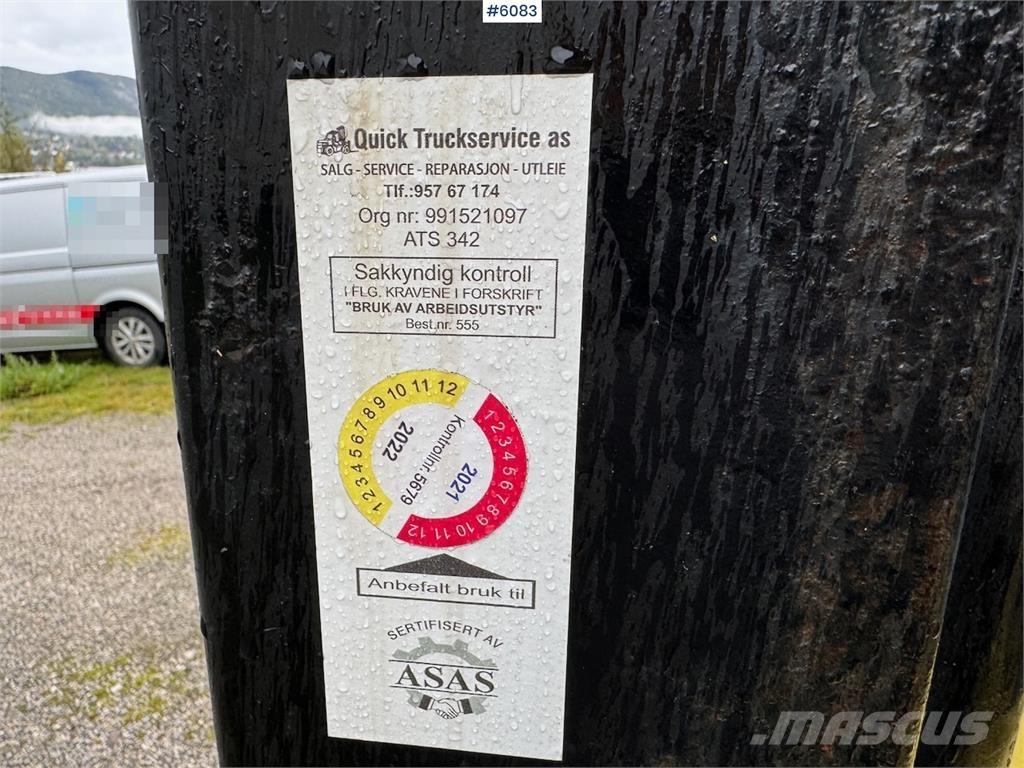 Hyster H3.00XM Heftrucks overige