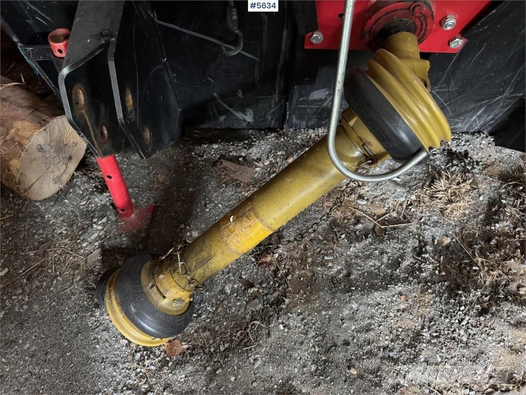 Igland 4001 Overige componenten