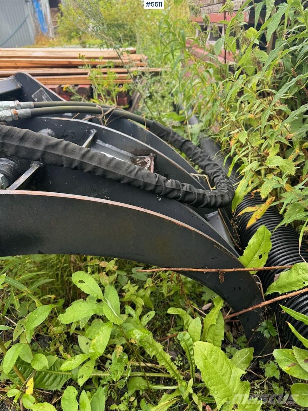 Igland GR20 Overige componenten