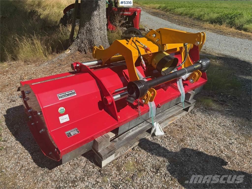 INO Euro 230 Overige grondbewerkingsmachines en accessoires