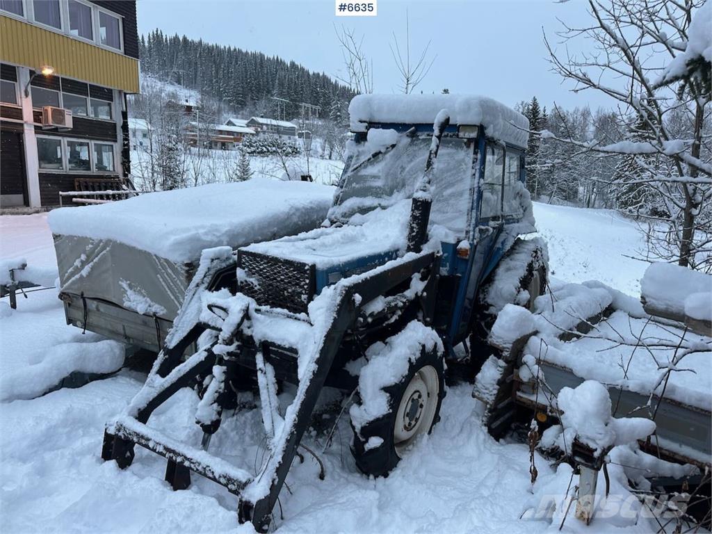 Iseki 4451 Tractoren