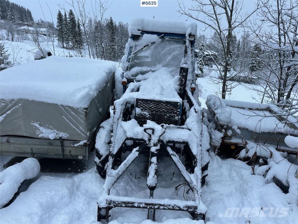 Iseki 4451 Tractoren