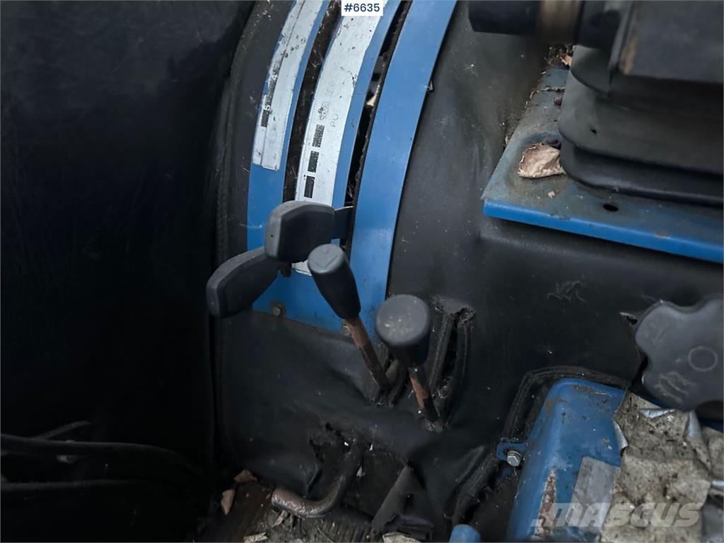 Iseki 4451 Tractoren