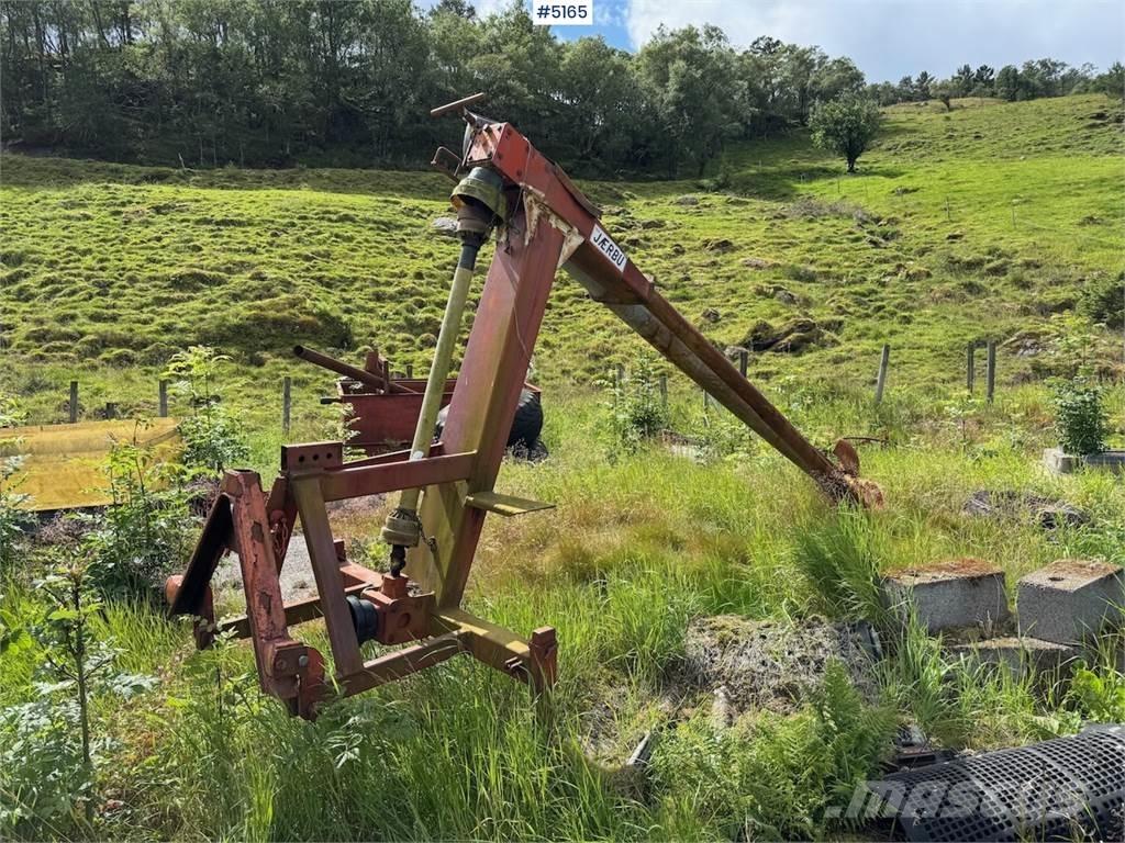  Jærbu T-1 Zaaimachines