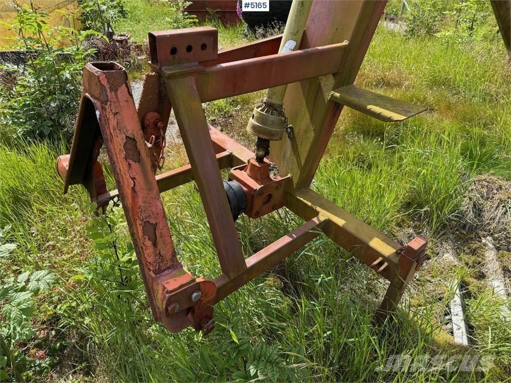  Jærbu T-1 Zaaimachines