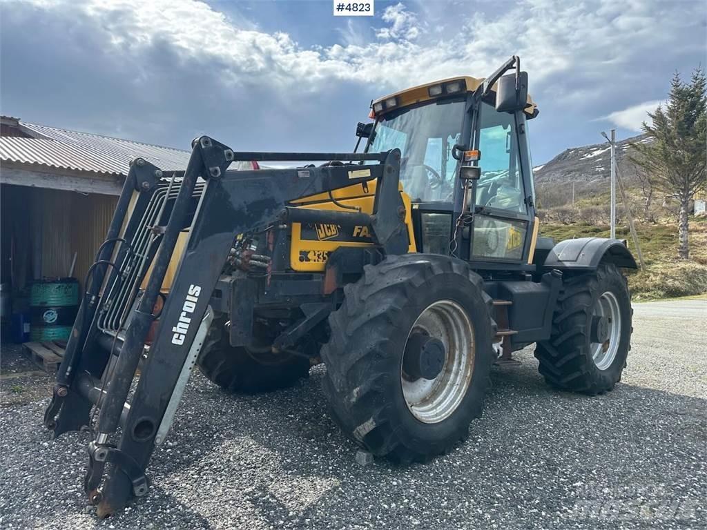 JCB Fastrac Tractoren
