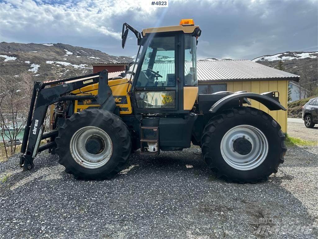 JCB Fastrac Tractoren
