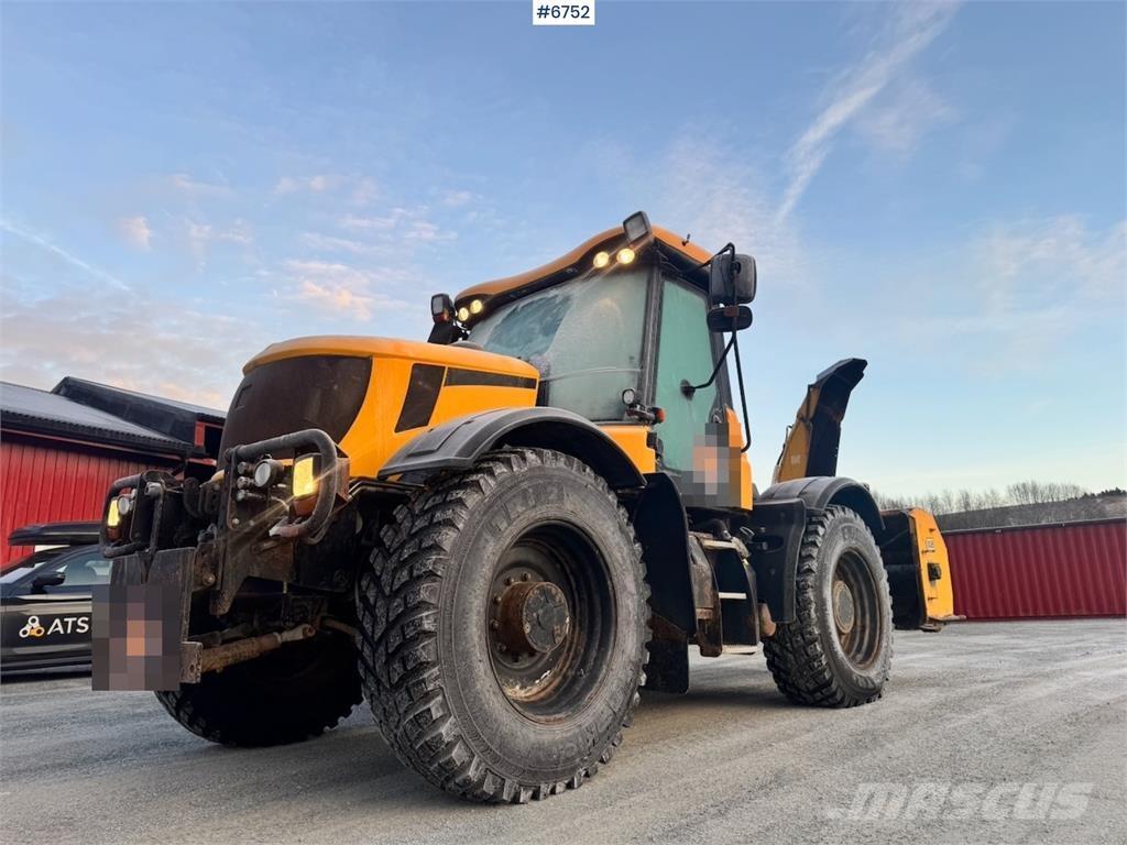 JCB Fastrac 3230 Tractoren