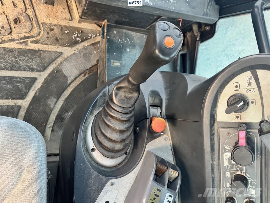 JCB Fastrac 3230 Tractoren