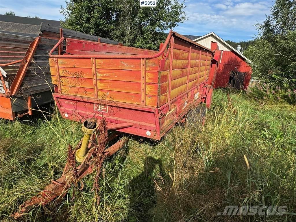 JF AV400N Overige rooimachines