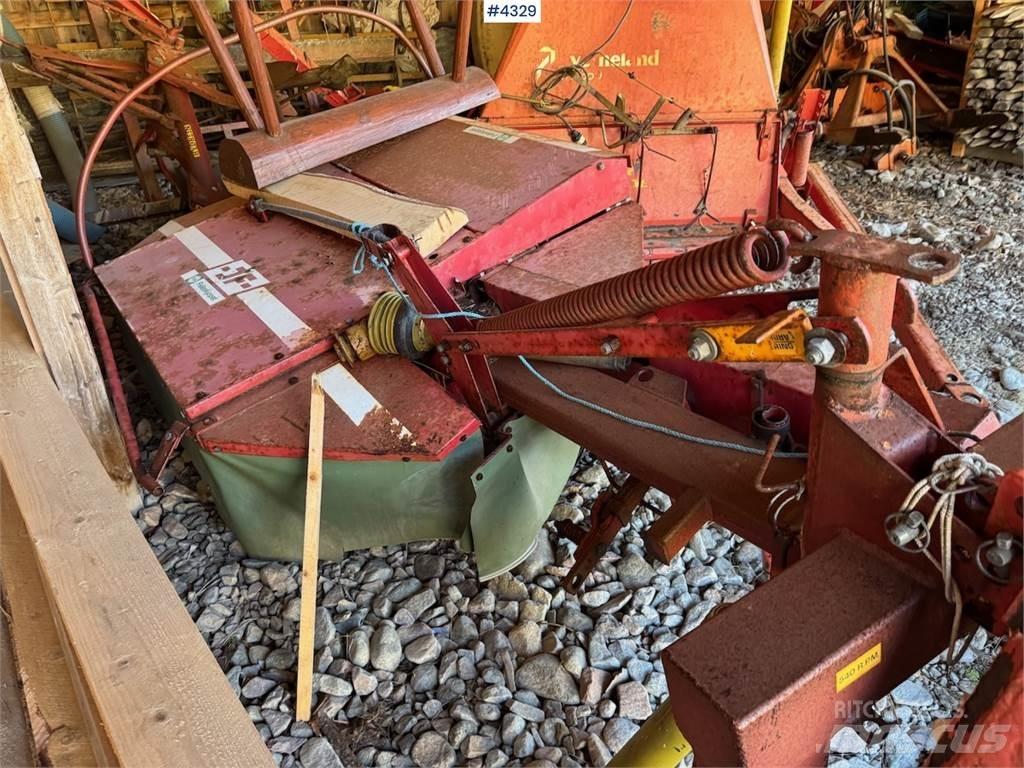 JF CM 1900 Overige rooimachines