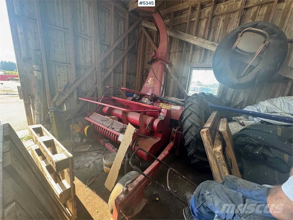 JF FC 850 Overige rooimachines