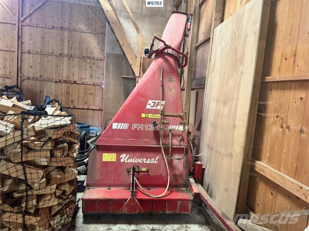 JF FH 1300 Overige rooimachines