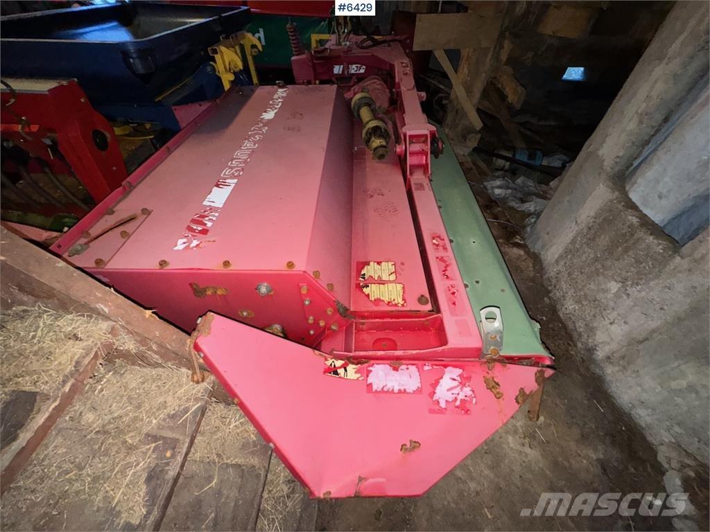 JF GX 2400S Overige rooimachines