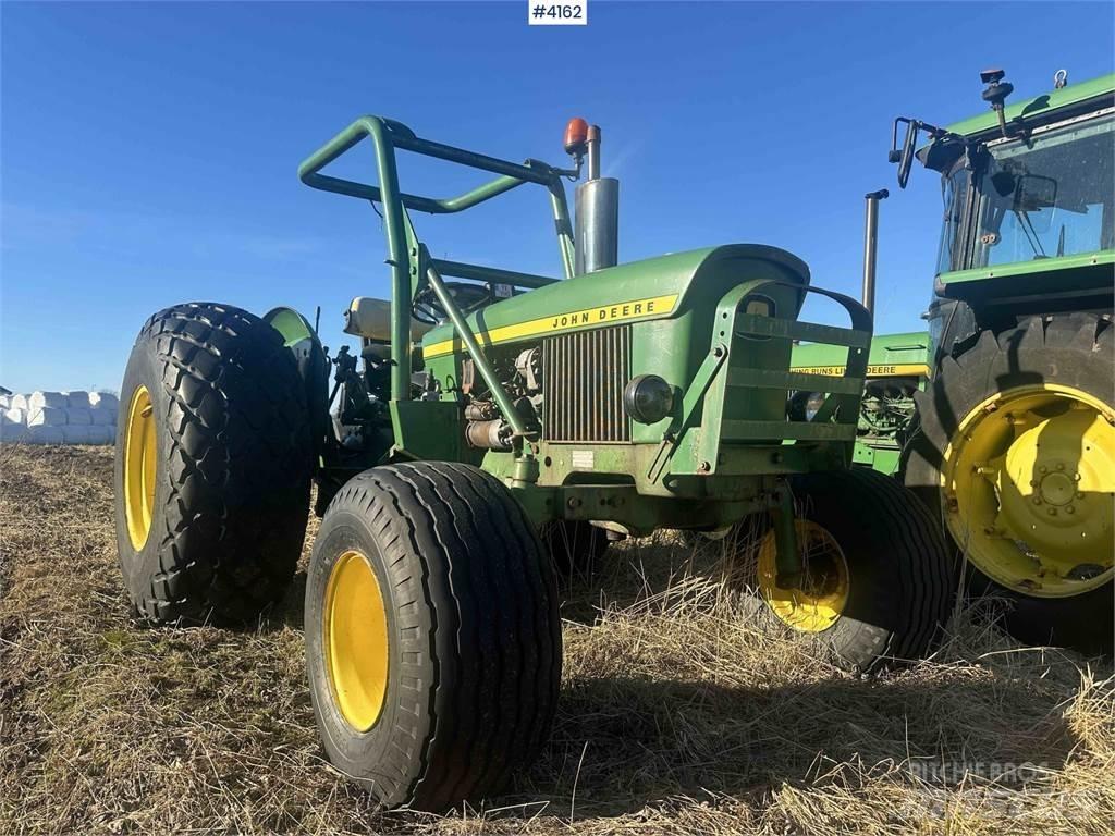 John Deere 1020 Tractoren