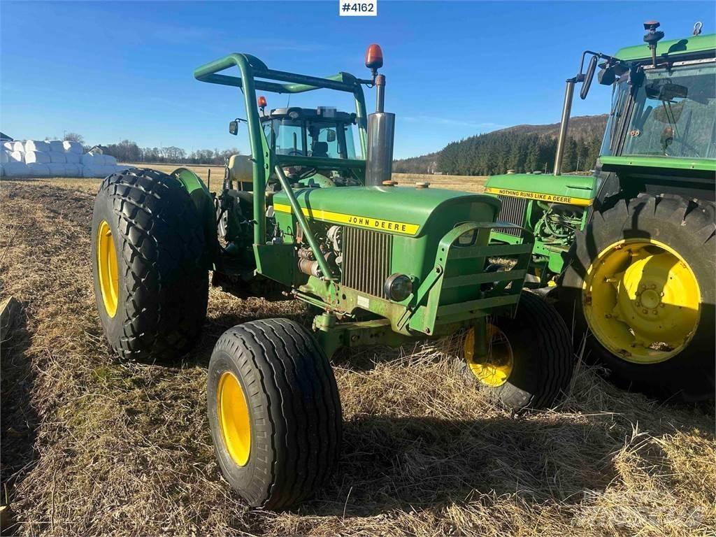 John Deere 1020 Tractoren